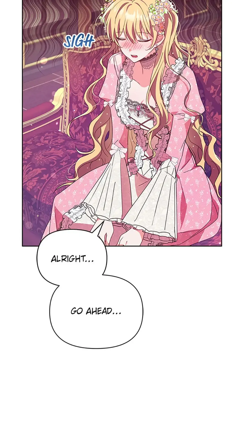 The Contract Couple: Ines & Kaisac chapter 2 page 22