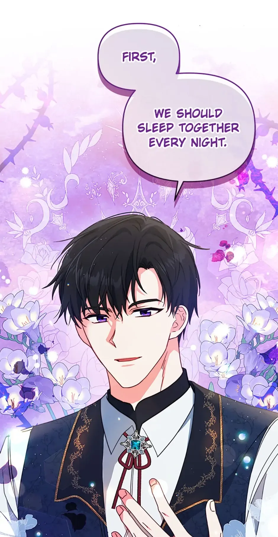 The Contract Couple: Ines & Kaisac chapter 2 page 23