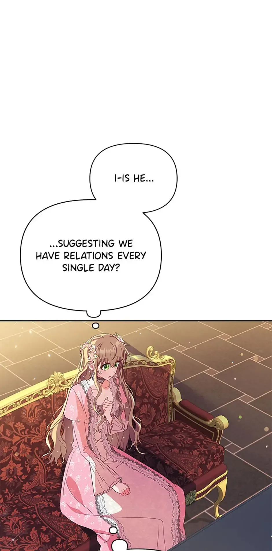 The Contract Couple: Ines & Kaisac chapter 2 page 25