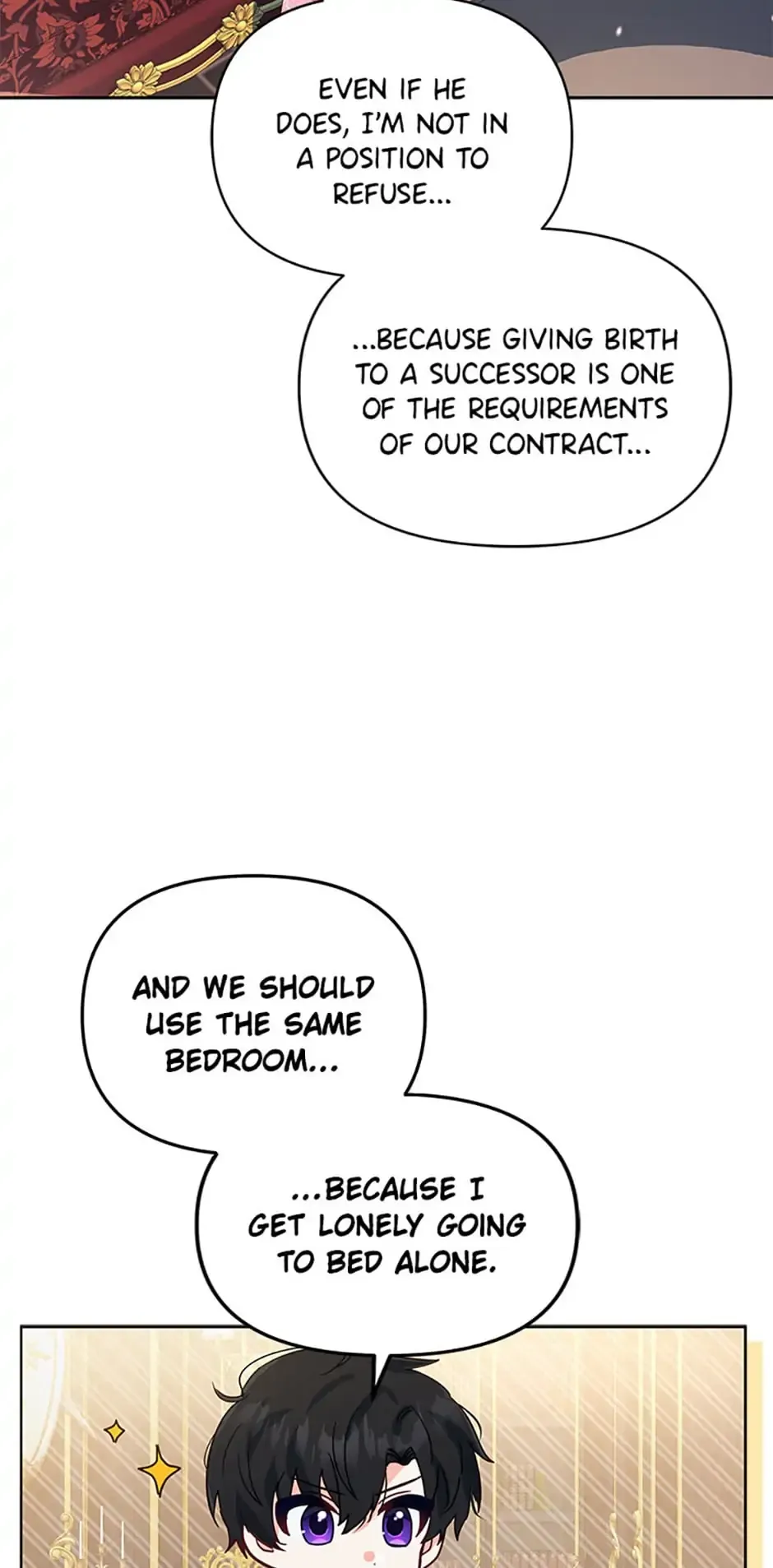 The Contract Couple: Ines & Kaisac chapter 2 page 26