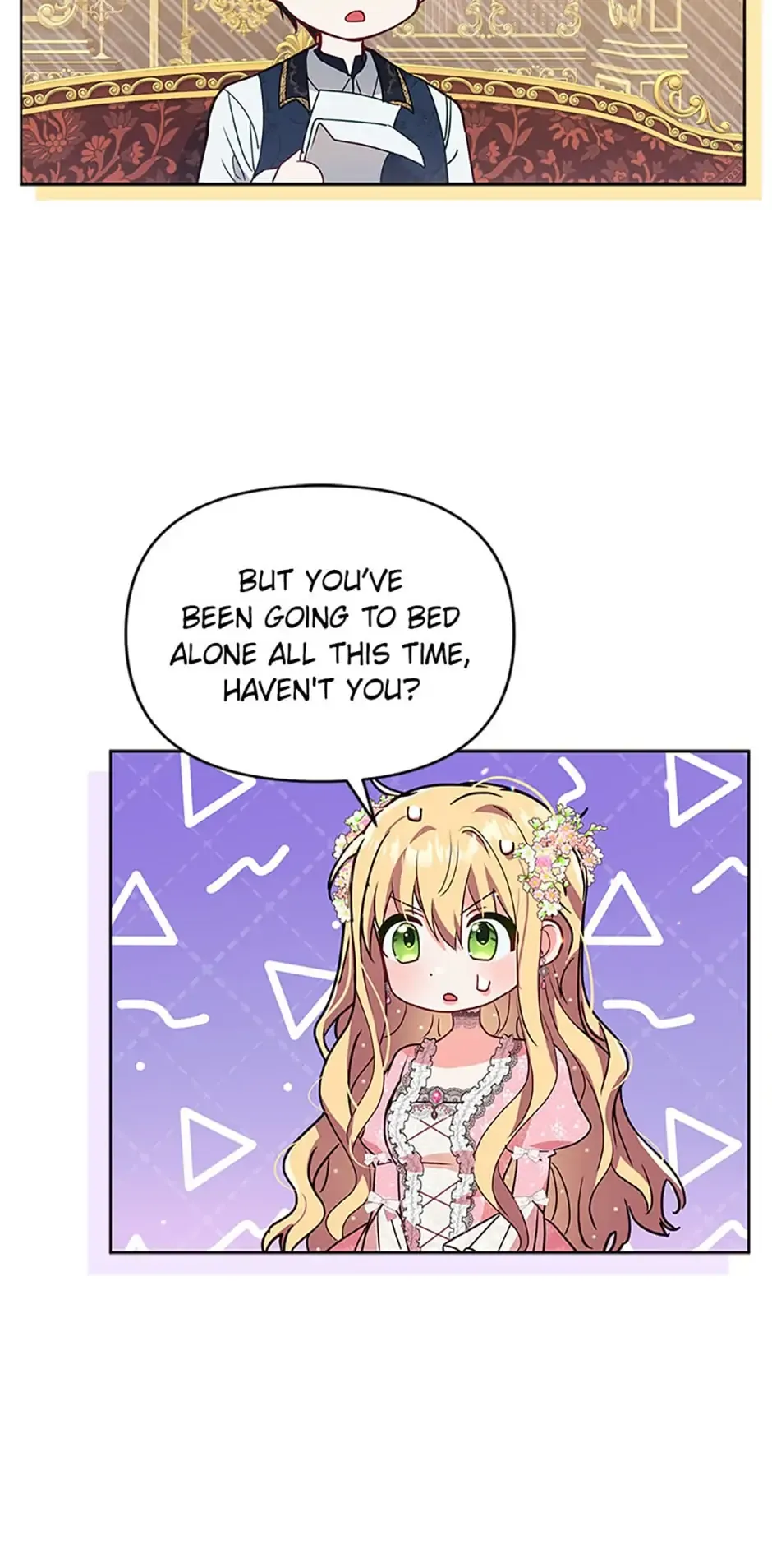 The Contract Couple: Ines & Kaisac chapter 2 page 27