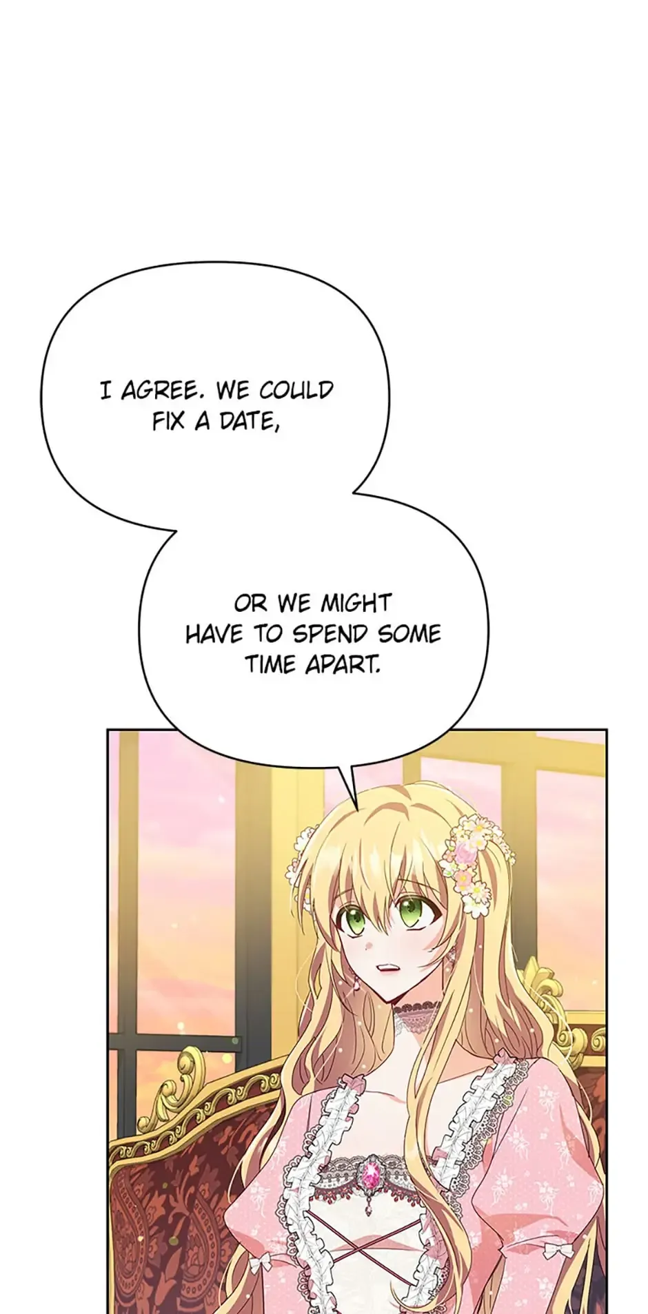 The Contract Couple: Ines & Kaisac chapter 2 page 30