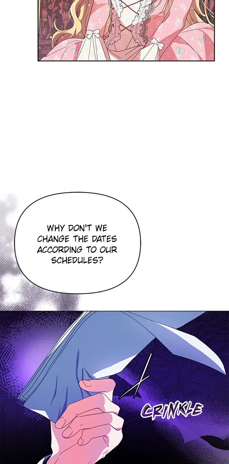 The Contract Couple: Ines & Kaisac chapter 2 page 31