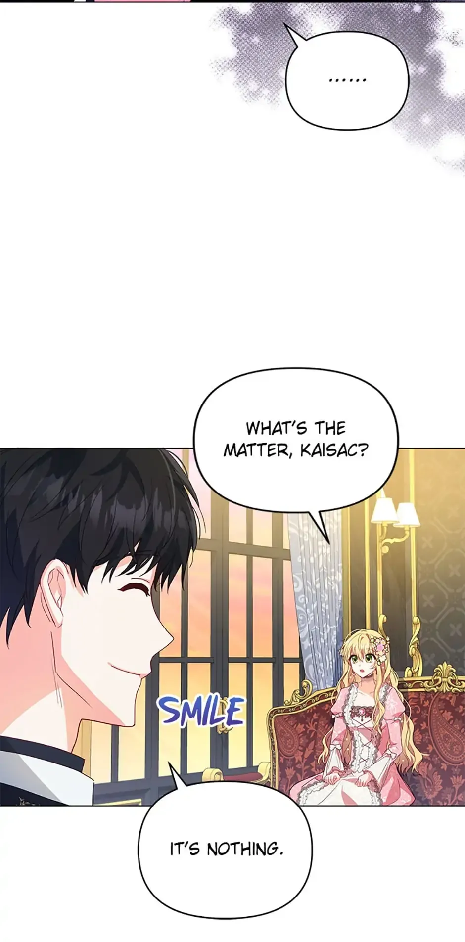 The Contract Couple: Ines & Kaisac chapter 2 page 32
