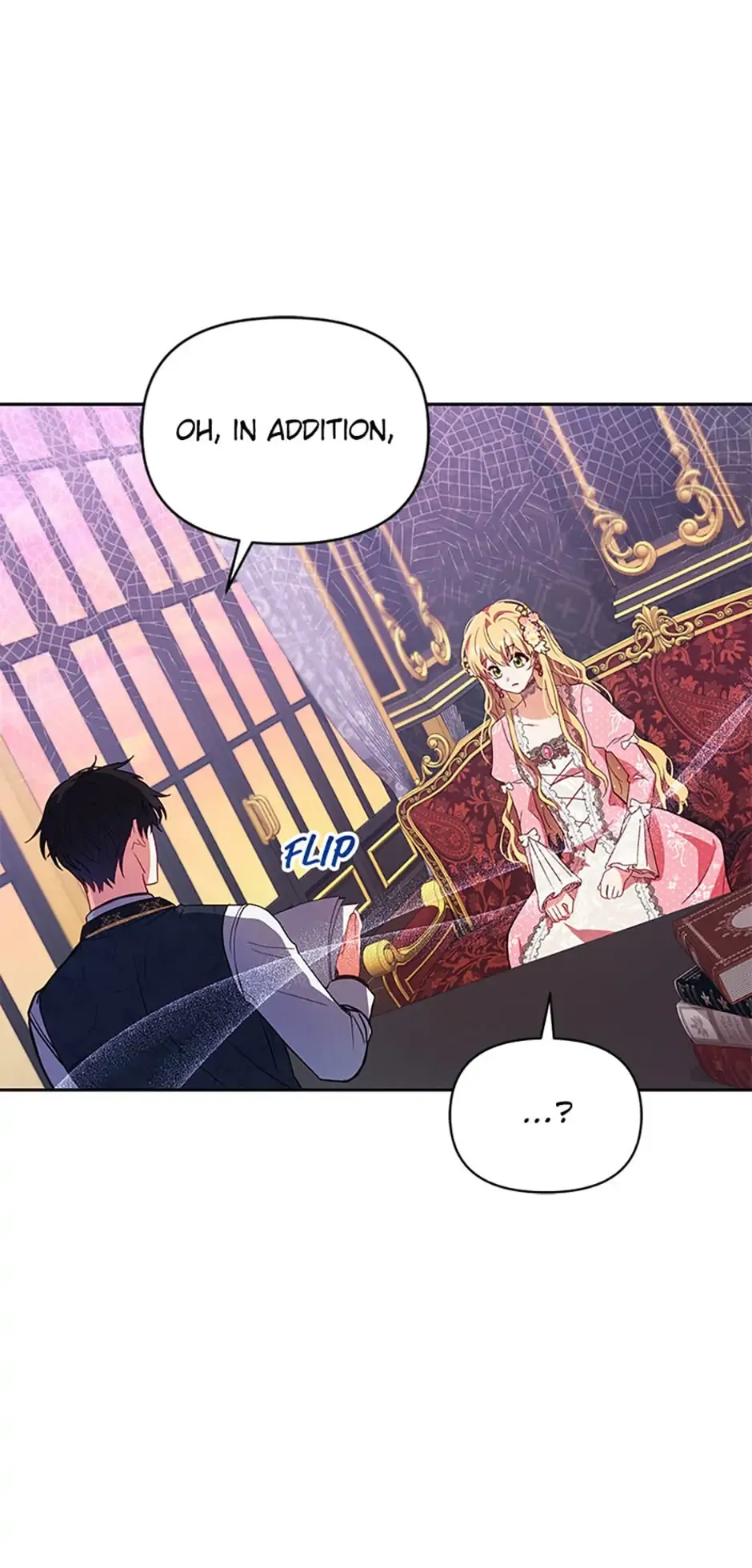 The Contract Couple: Ines & Kaisac chapter 2 page 35