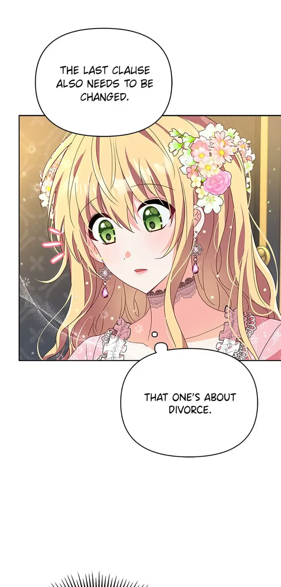 The Contract Couple: Ines & Kaisac chapter 2 page 36