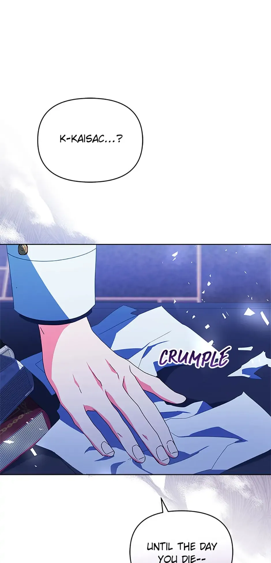 The Contract Couple: Ines & Kaisac chapter 2 page 40