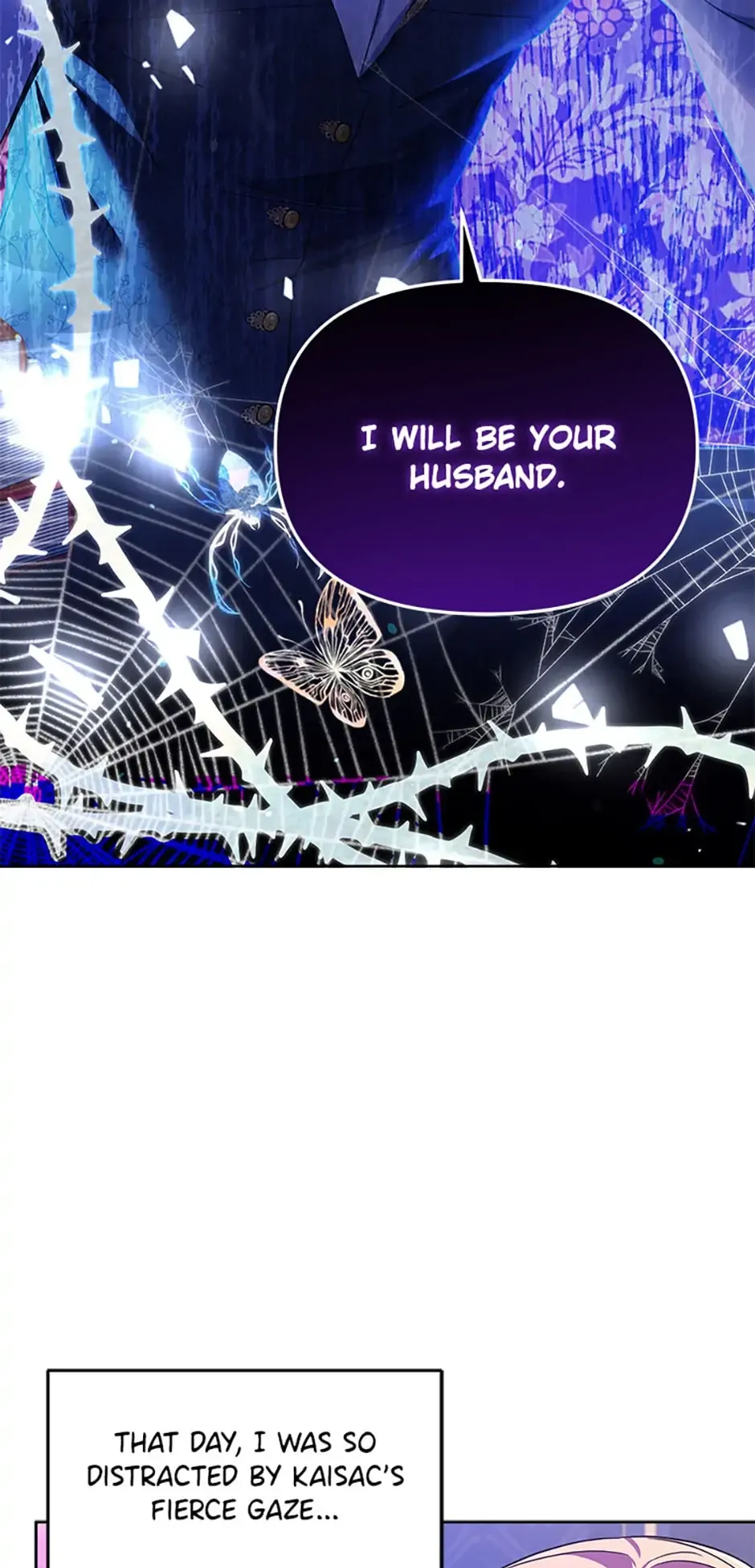 The Contract Couple: Ines & Kaisac chapter 2 page 42