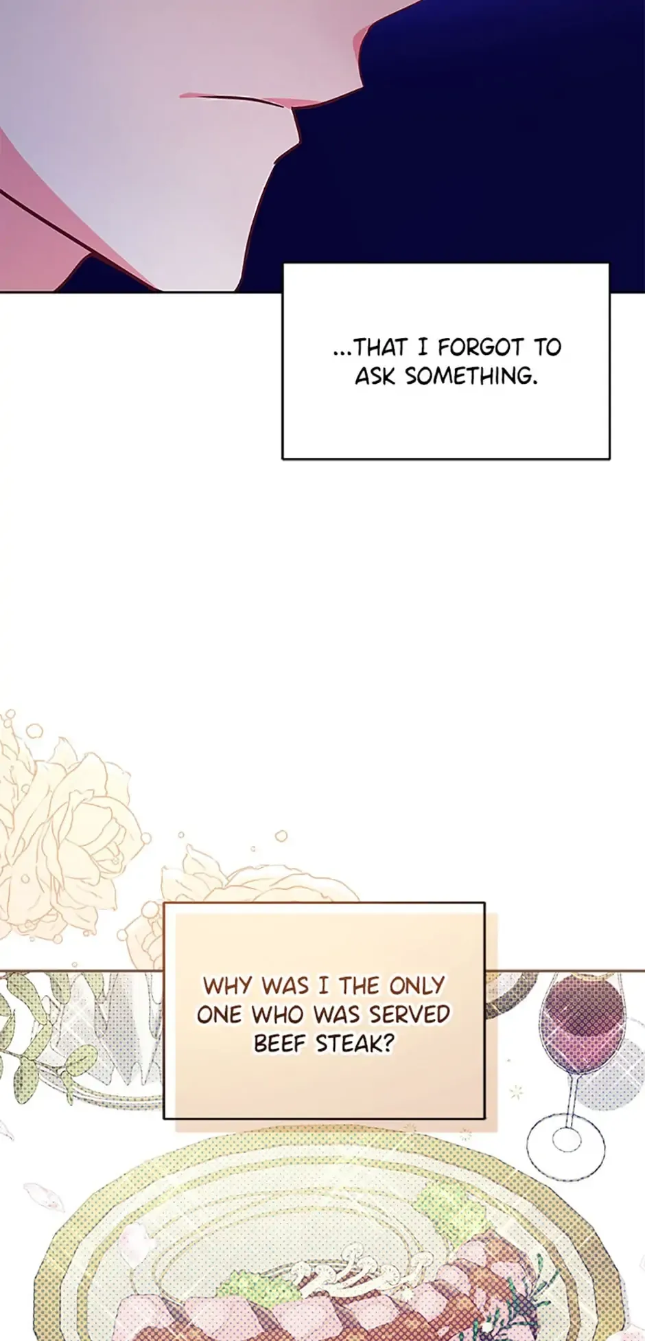 The Contract Couple: Ines & Kaisac chapter 2 page 44