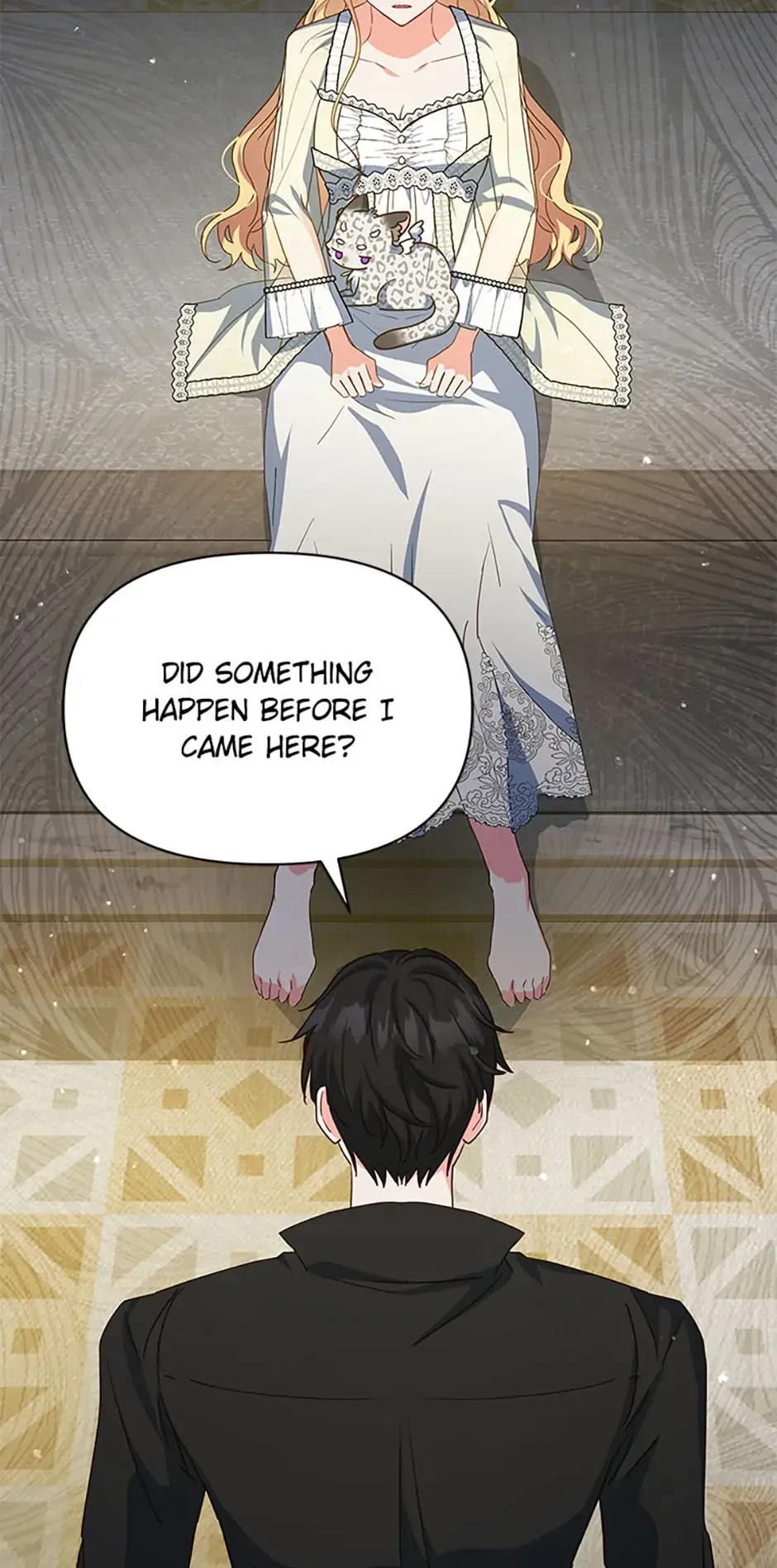The Contract Couple: Ines & Kaisac chapter 20 page 2