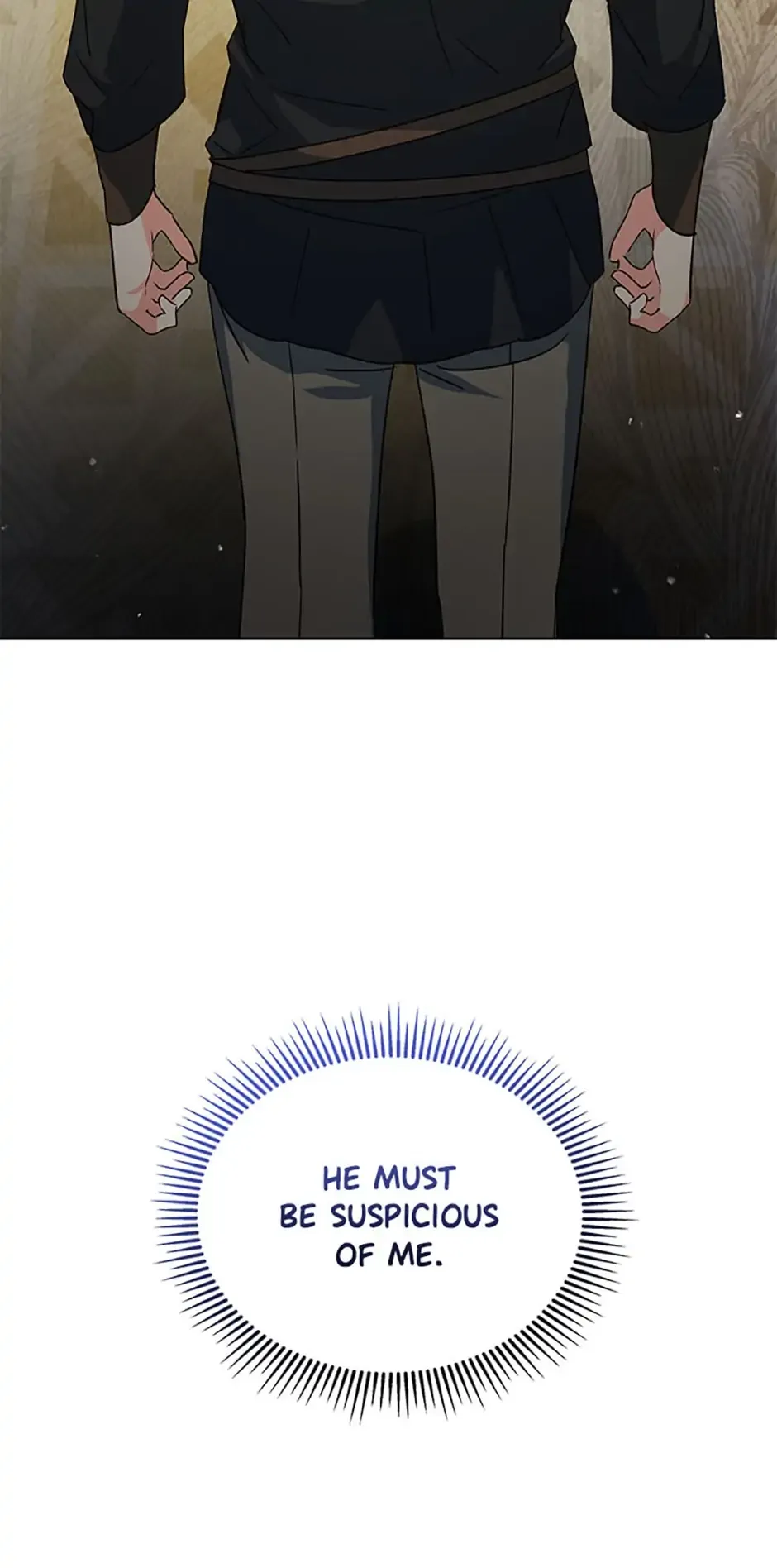 The Contract Couple: Ines & Kaisac chapter 20 page 3
