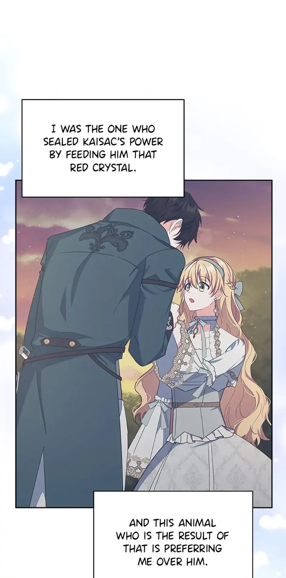 The Contract Couple: Ines & Kaisac chapter 20 page 4
