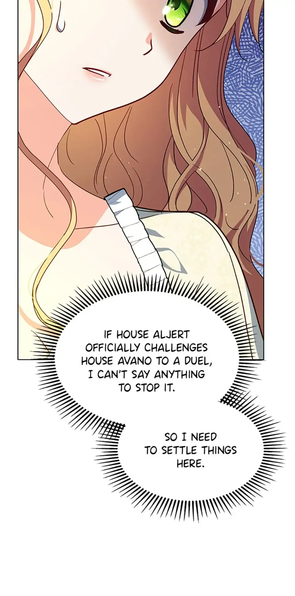 The Contract Couple: Ines & Kaisac chapter 20 page 6