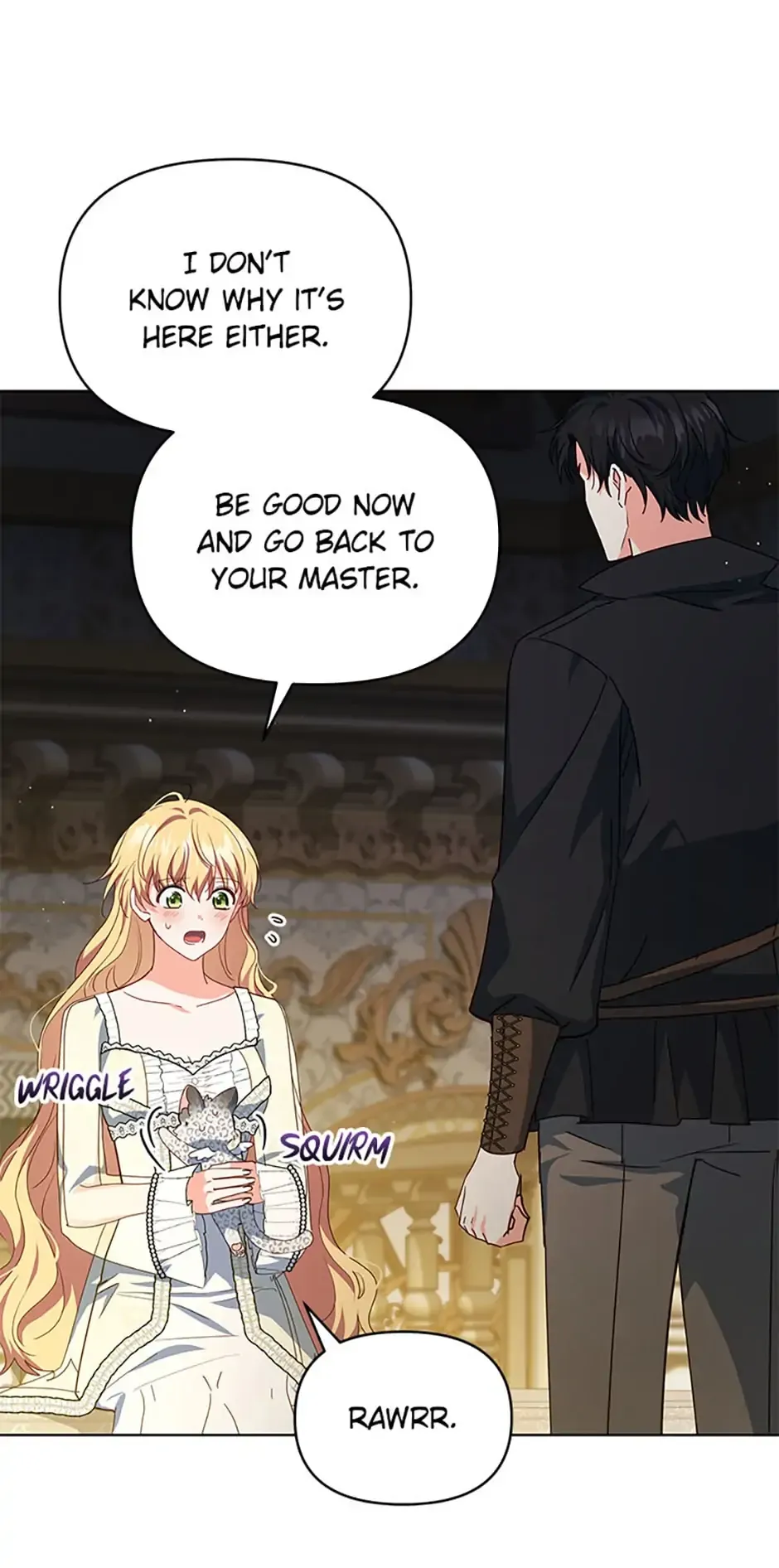 The Contract Couple: Ines & Kaisac chapter 20 page 7