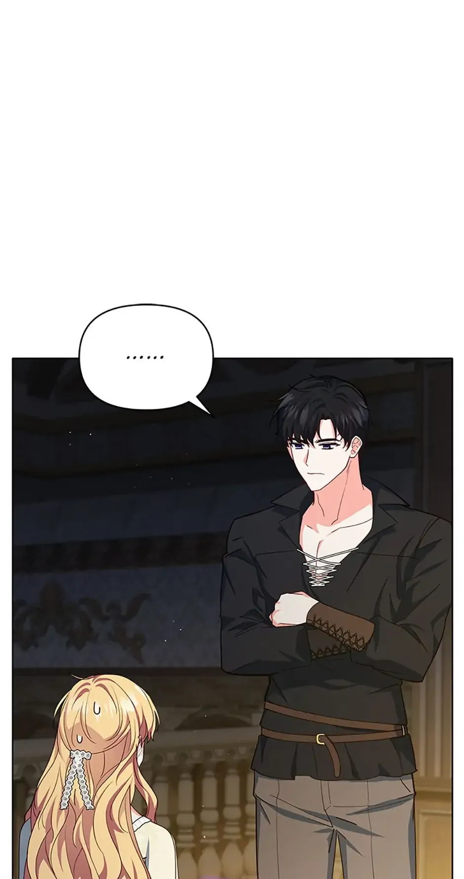 The Contract Couple: Ines & Kaisac chapter 20 page 8