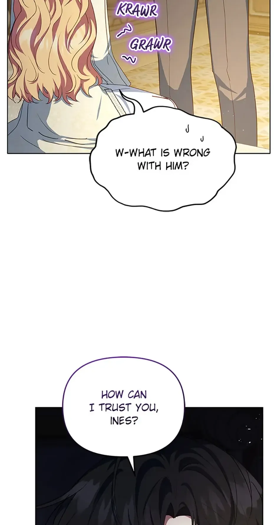 The Contract Couple: Ines & Kaisac chapter 20 page 9