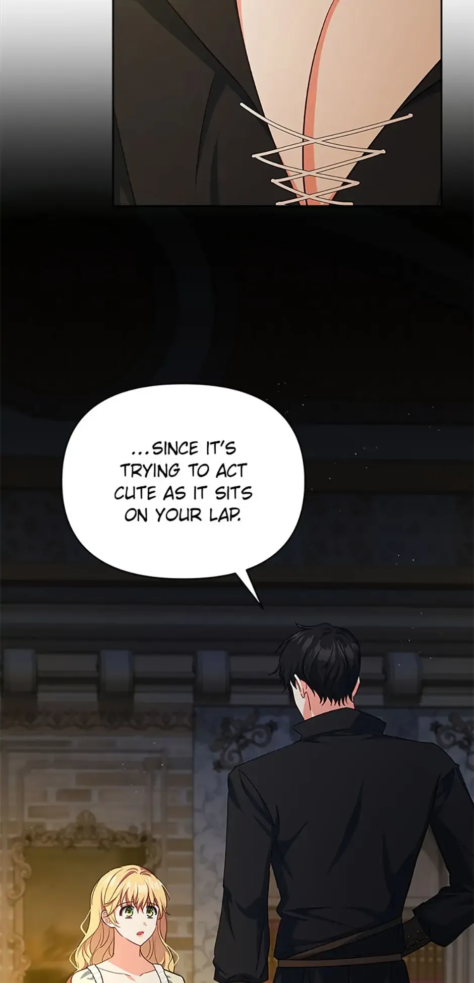 The Contract Couple: Ines & Kaisac chapter 20 page 18