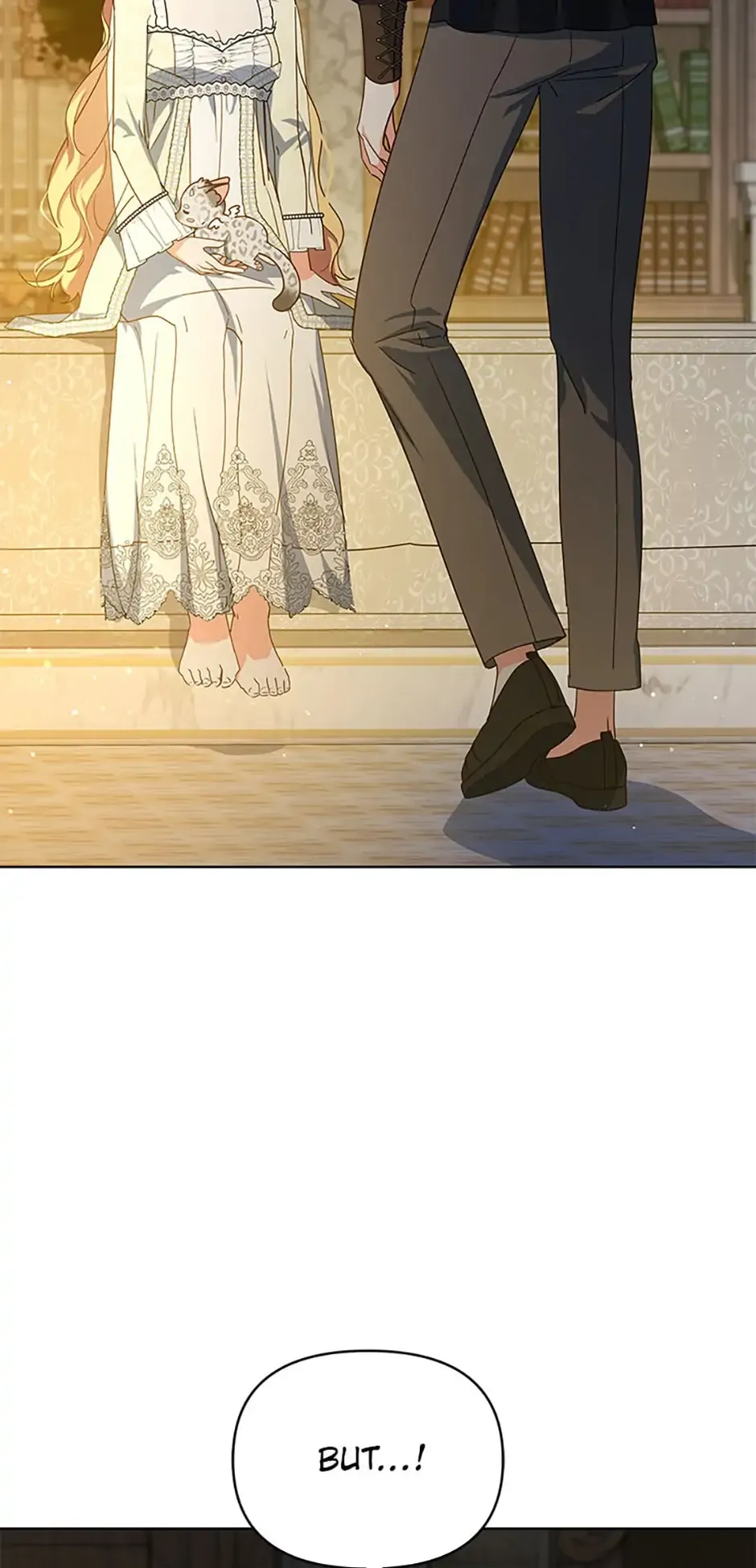 The Contract Couple: Ines & Kaisac chapter 20 page 19