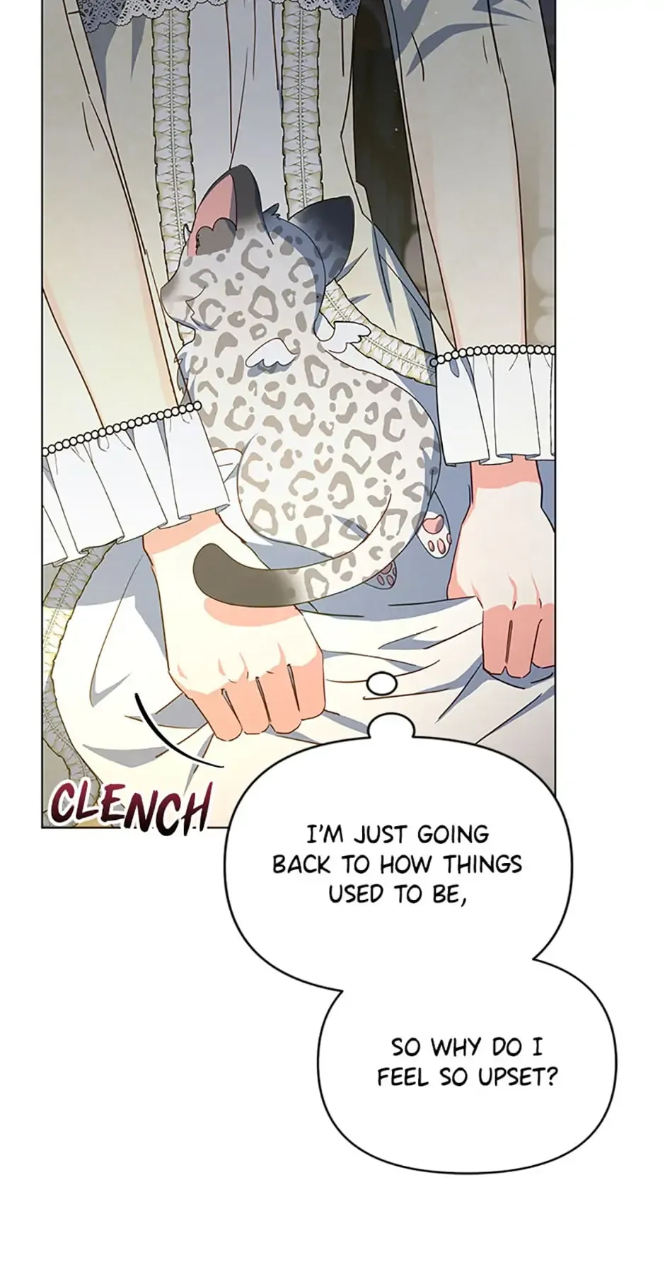The Contract Couple: Ines & Kaisac chapter 20 page 28