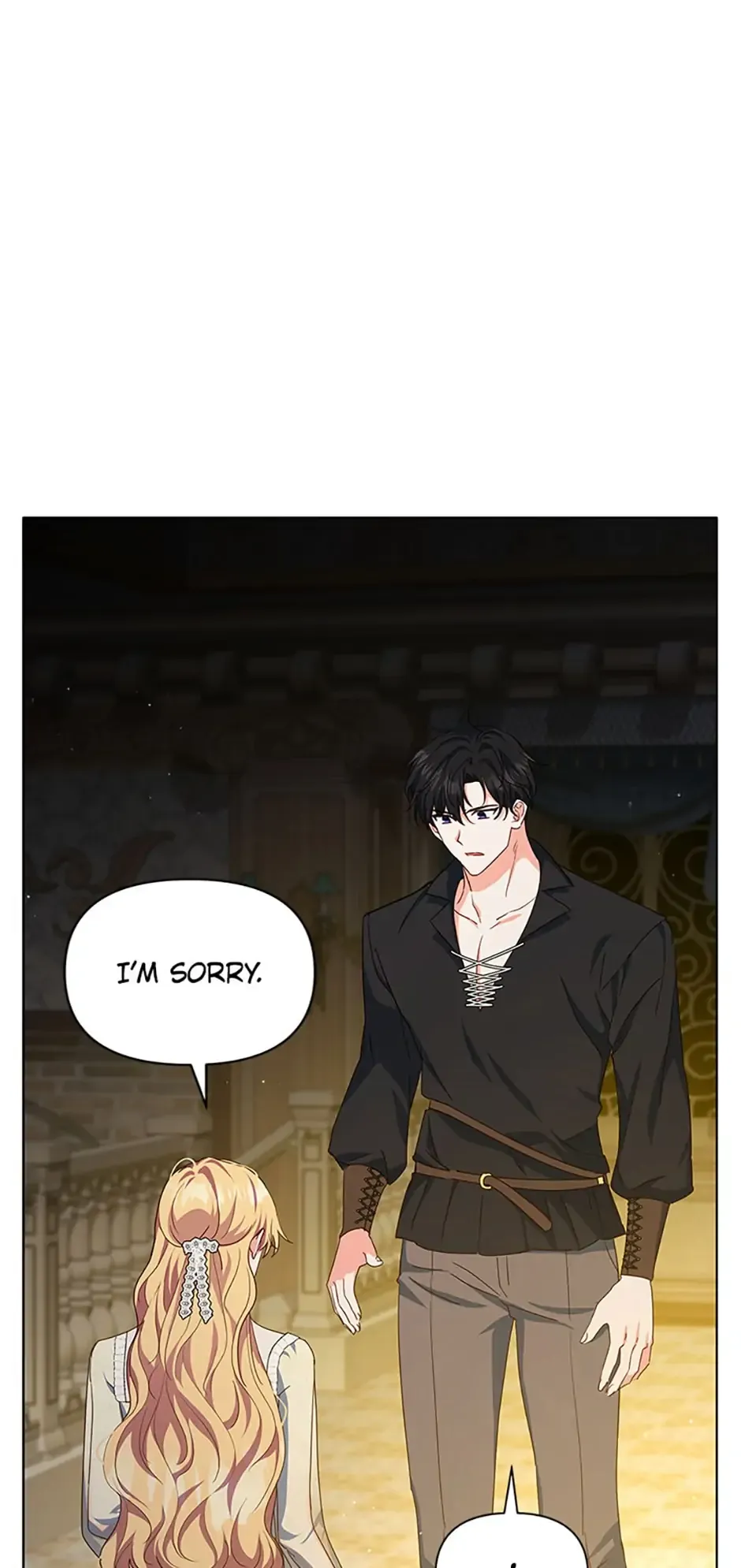 The Contract Couple: Ines & Kaisac chapter 20 page 29