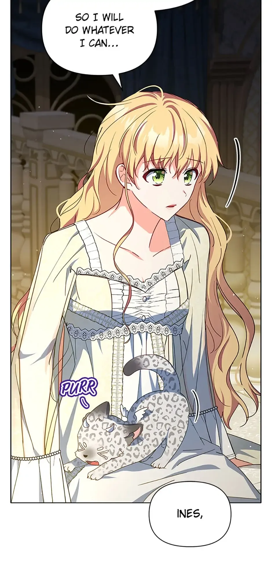 The Contract Couple: Ines & Kaisac chapter 20 page 35