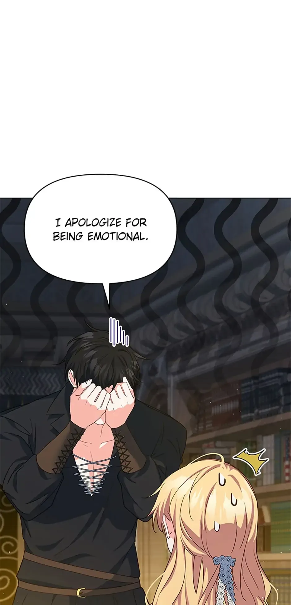 The Contract Couple: Ines & Kaisac chapter 20 page 36