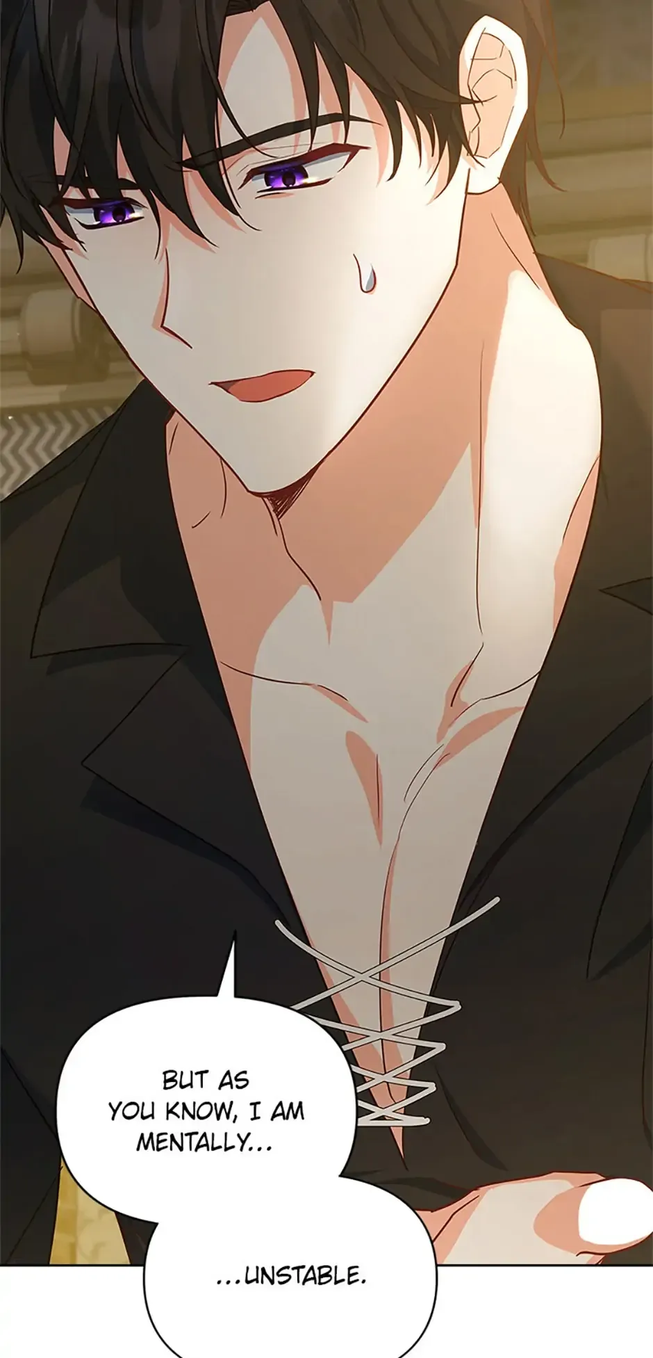 The Contract Couple: Ines & Kaisac chapter 20 page 38