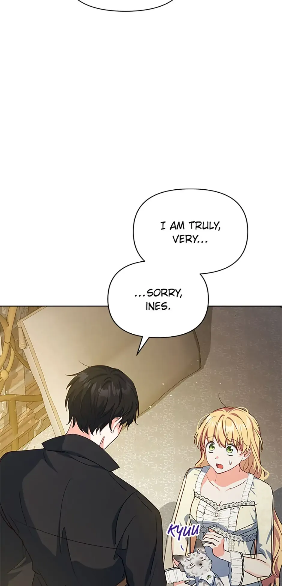 The Contract Couple: Ines & Kaisac chapter 20 page 39