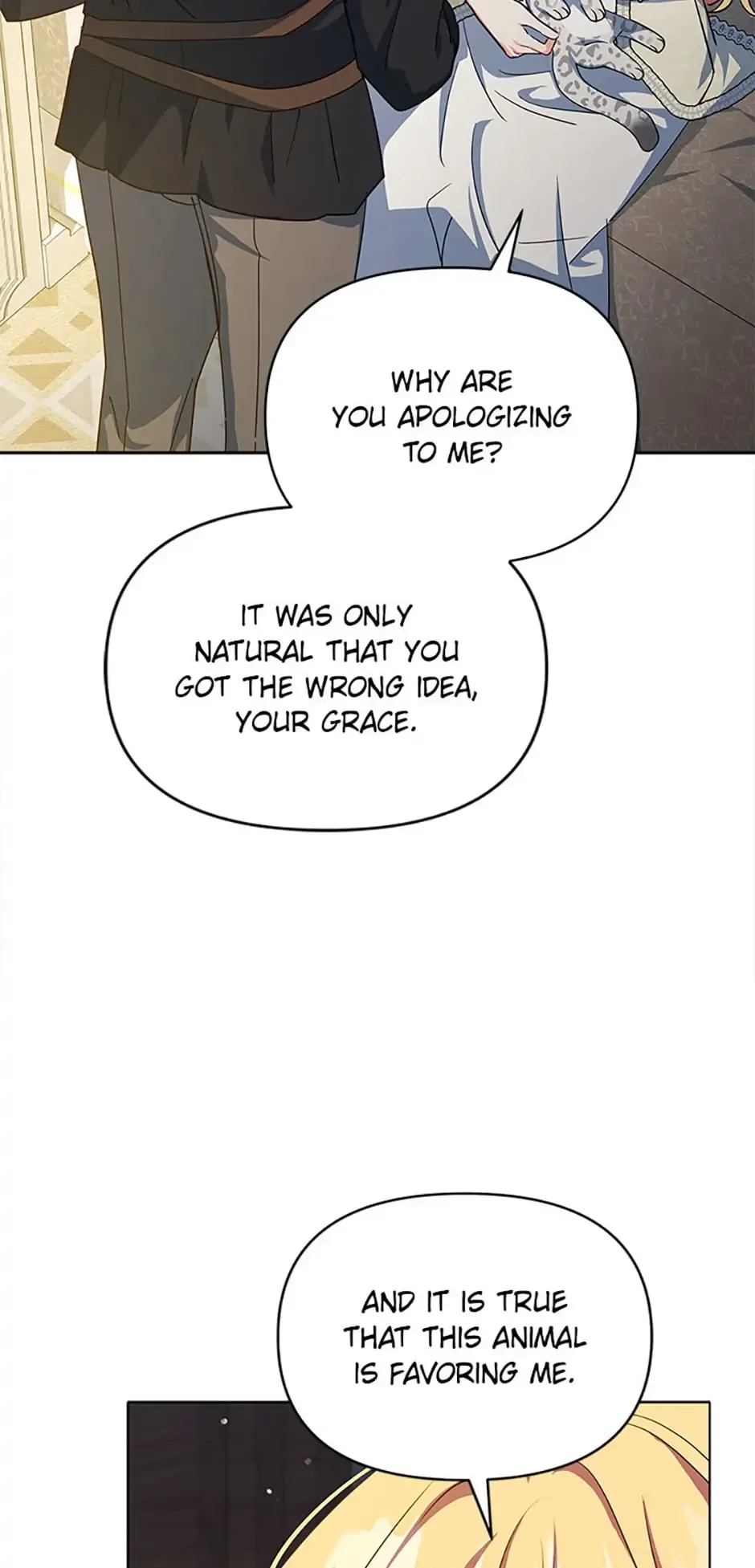The Contract Couple: Ines & Kaisac chapter 20 page 40
