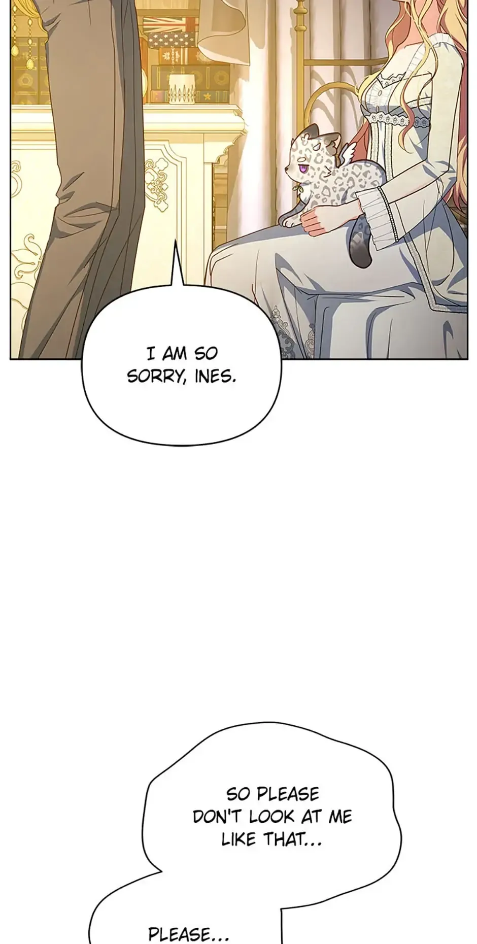 The Contract Couple: Ines & Kaisac chapter 20 page 43