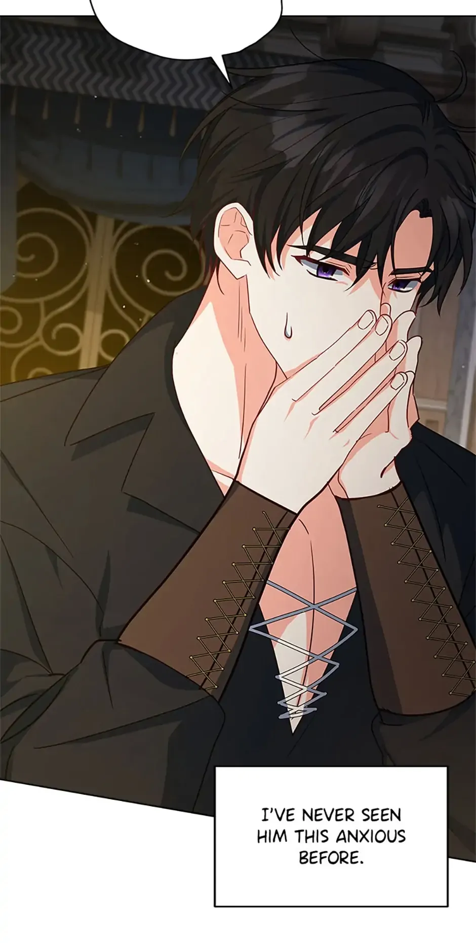 The Contract Couple: Ines & Kaisac chapter 20 page 44