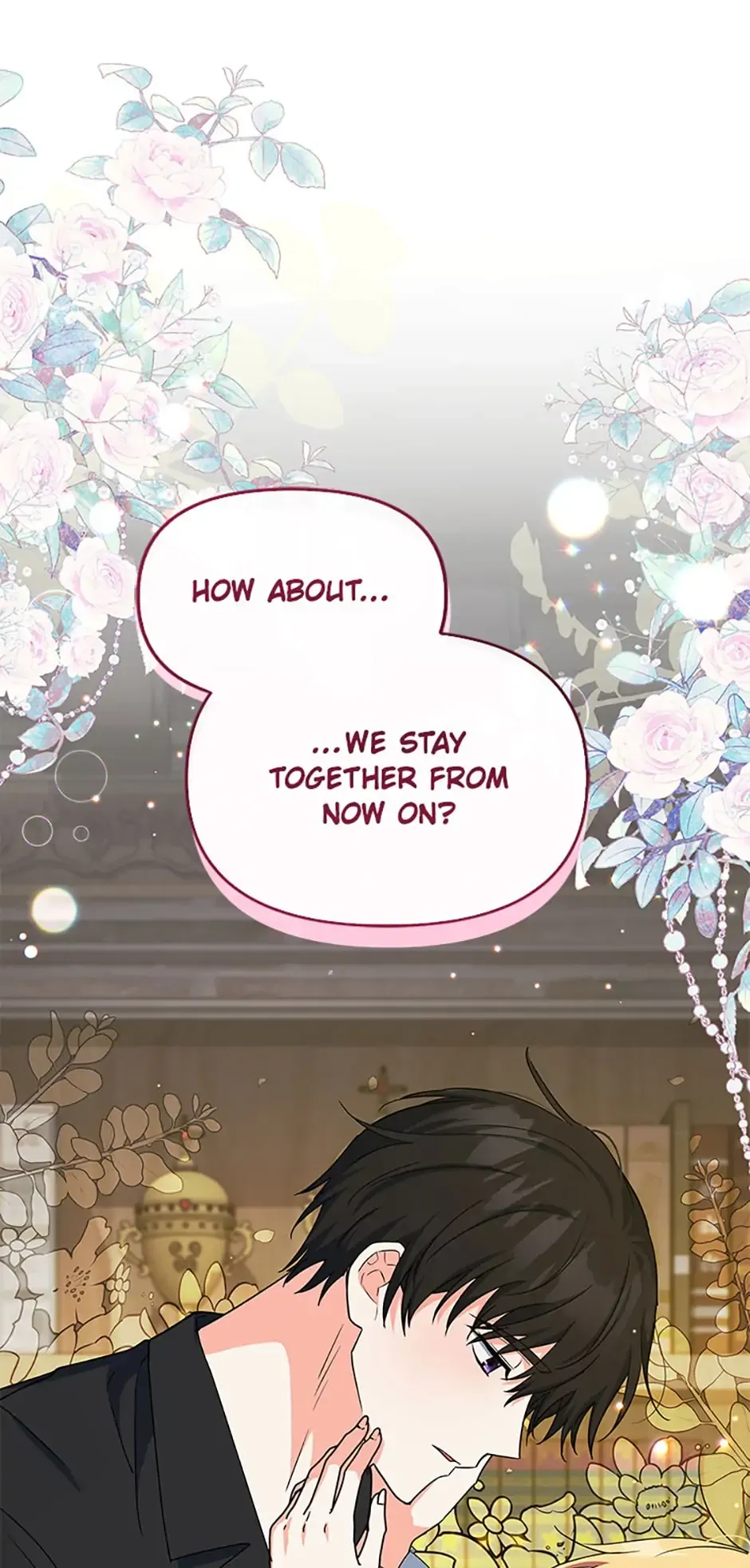 The Contract Couple: Ines & Kaisac chapter 20 page 48