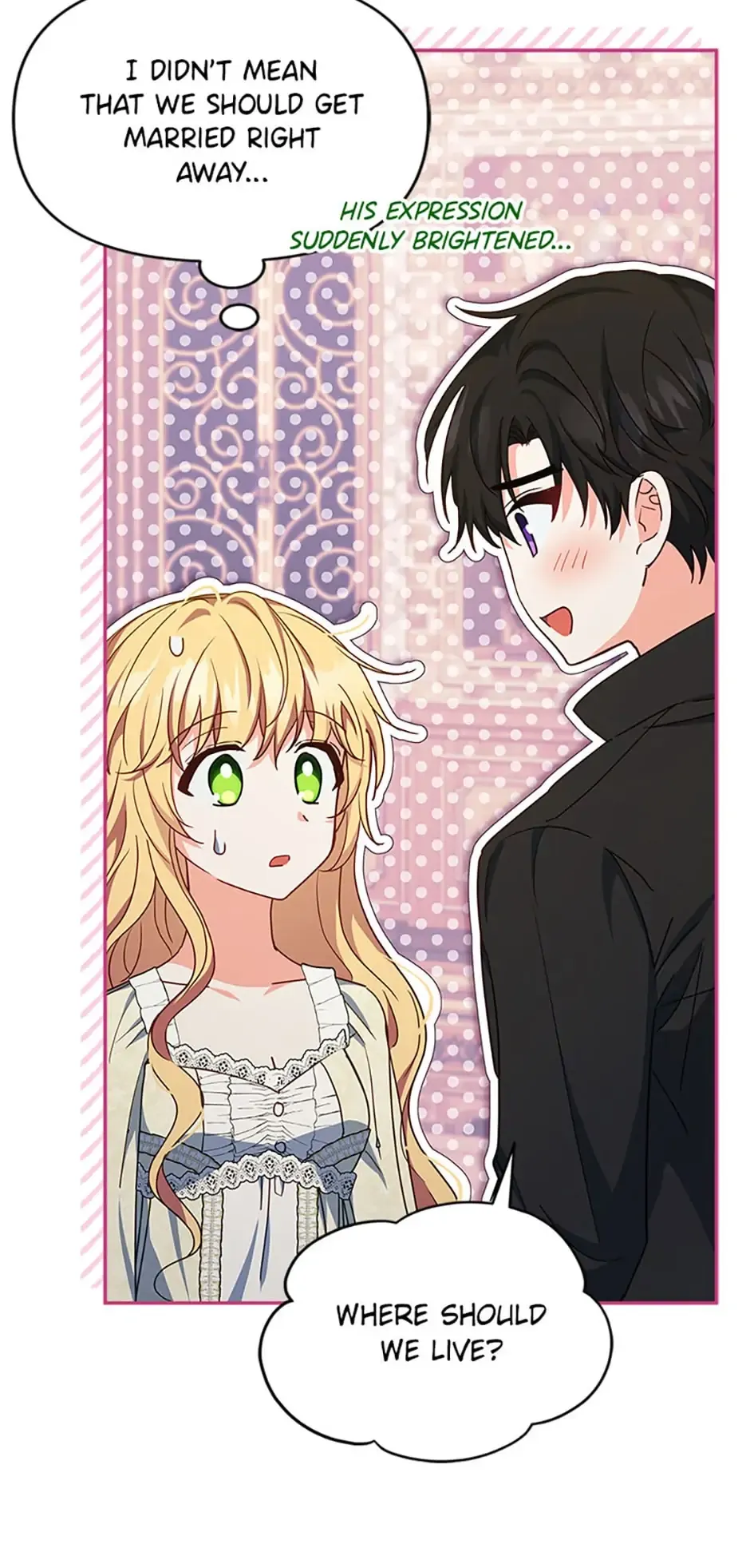 The Contract Couple: Ines & Kaisac chapter 20 page 53