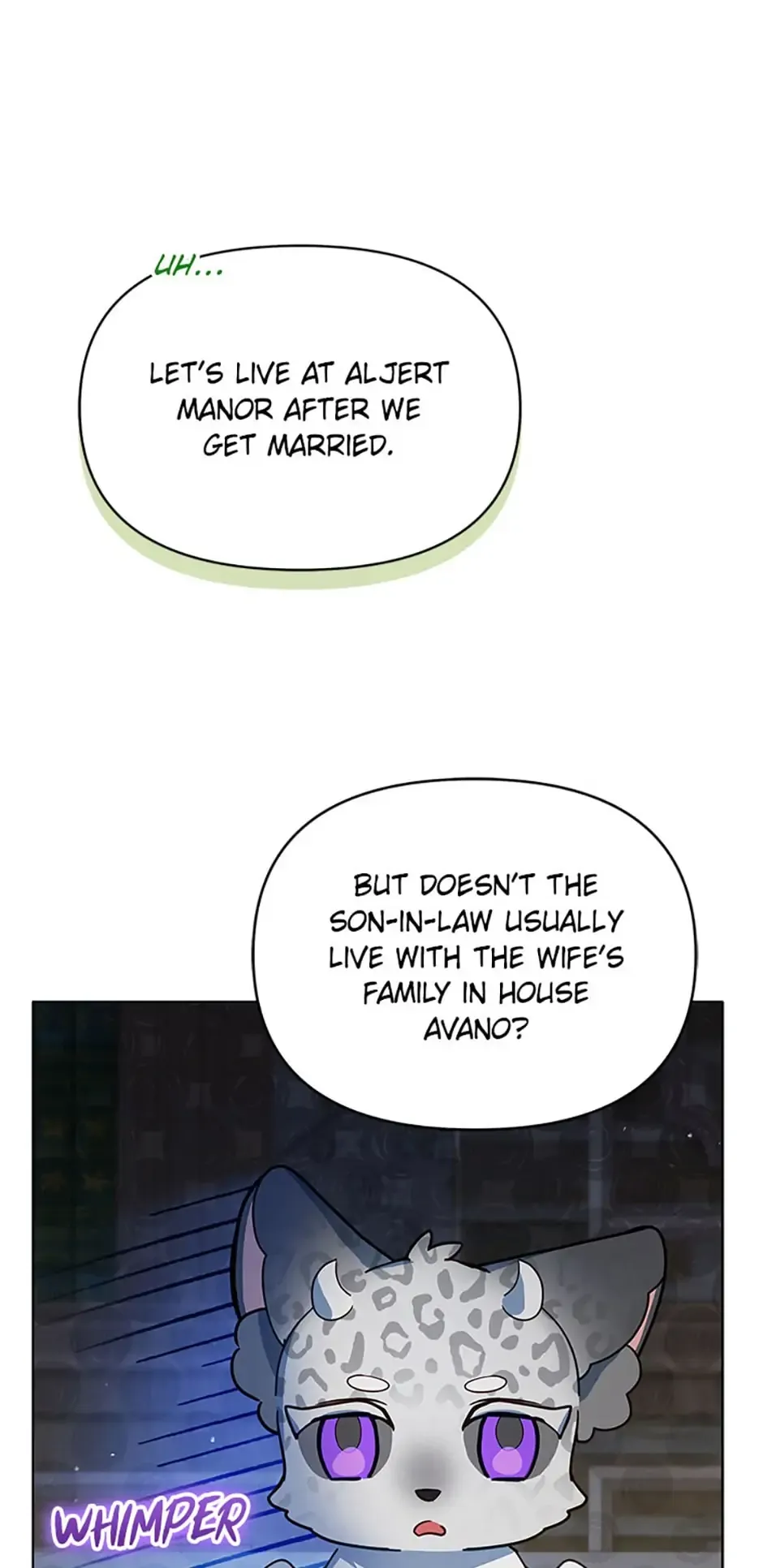 The Contract Couple: Ines & Kaisac chapter 20 page 54