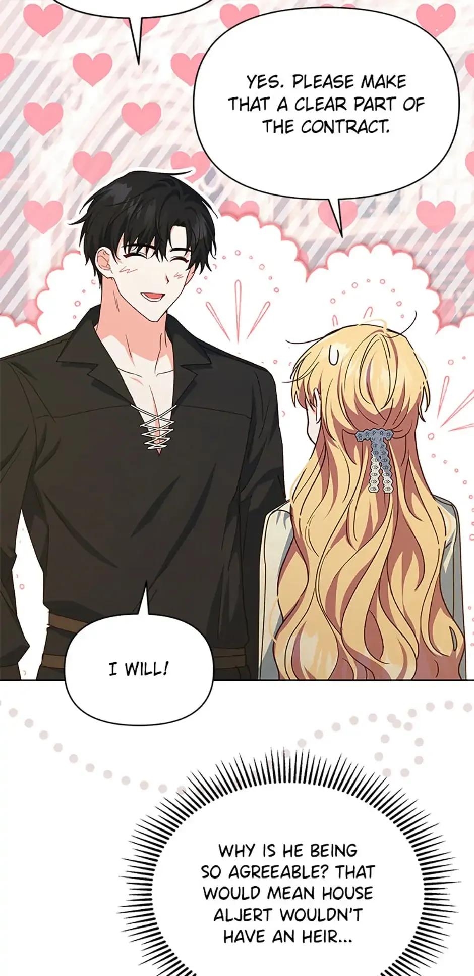 The Contract Couple: Ines & Kaisac chapter 20 page 56
