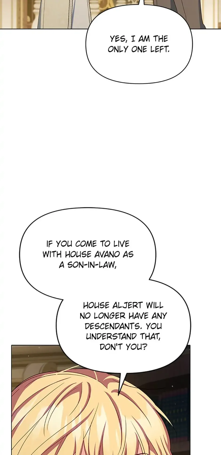 The Contract Couple: Ines & Kaisac chapter 20 page 58