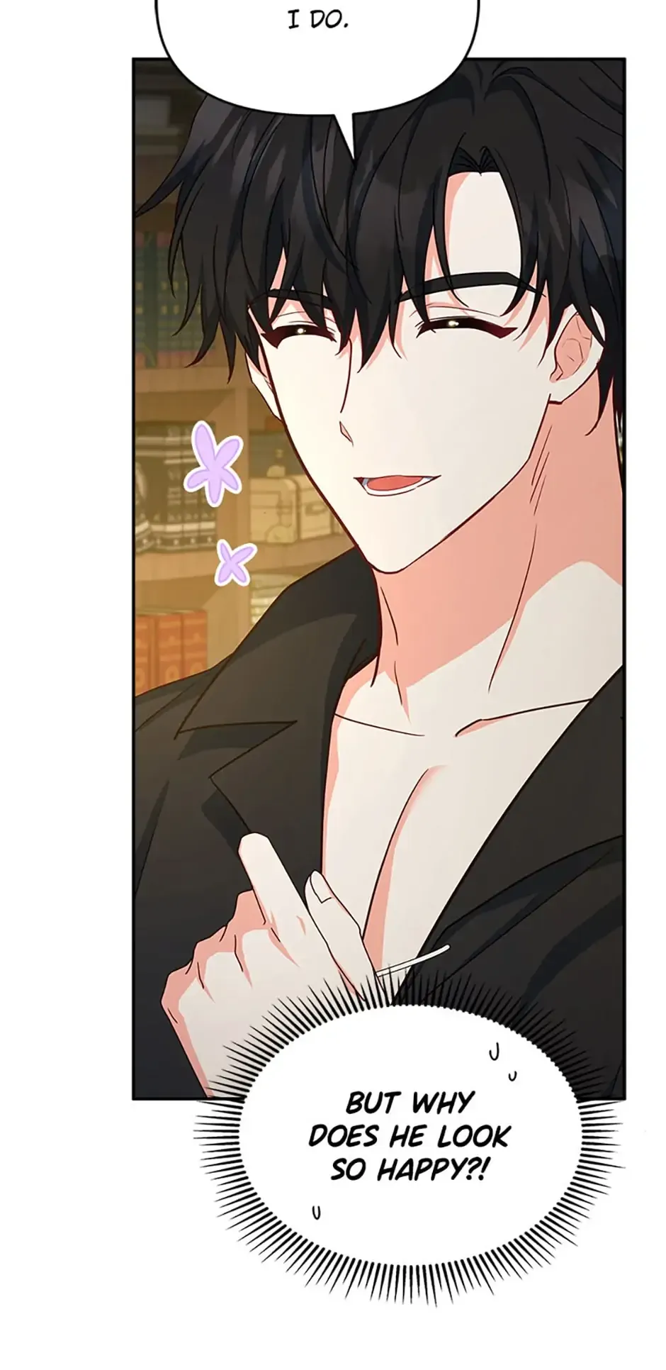 The Contract Couple: Ines & Kaisac chapter 20 page 60