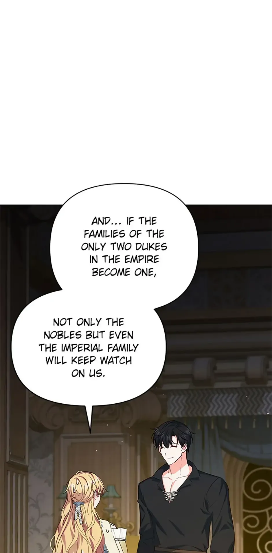 The Contract Couple: Ines & Kaisac chapter 20 page 61