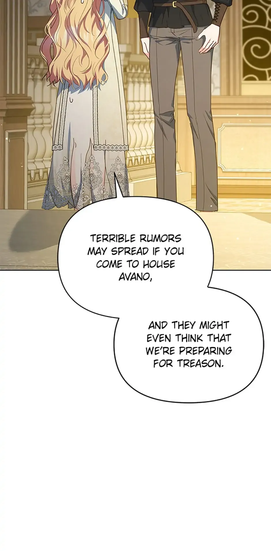 The Contract Couple: Ines & Kaisac chapter 20 page 62