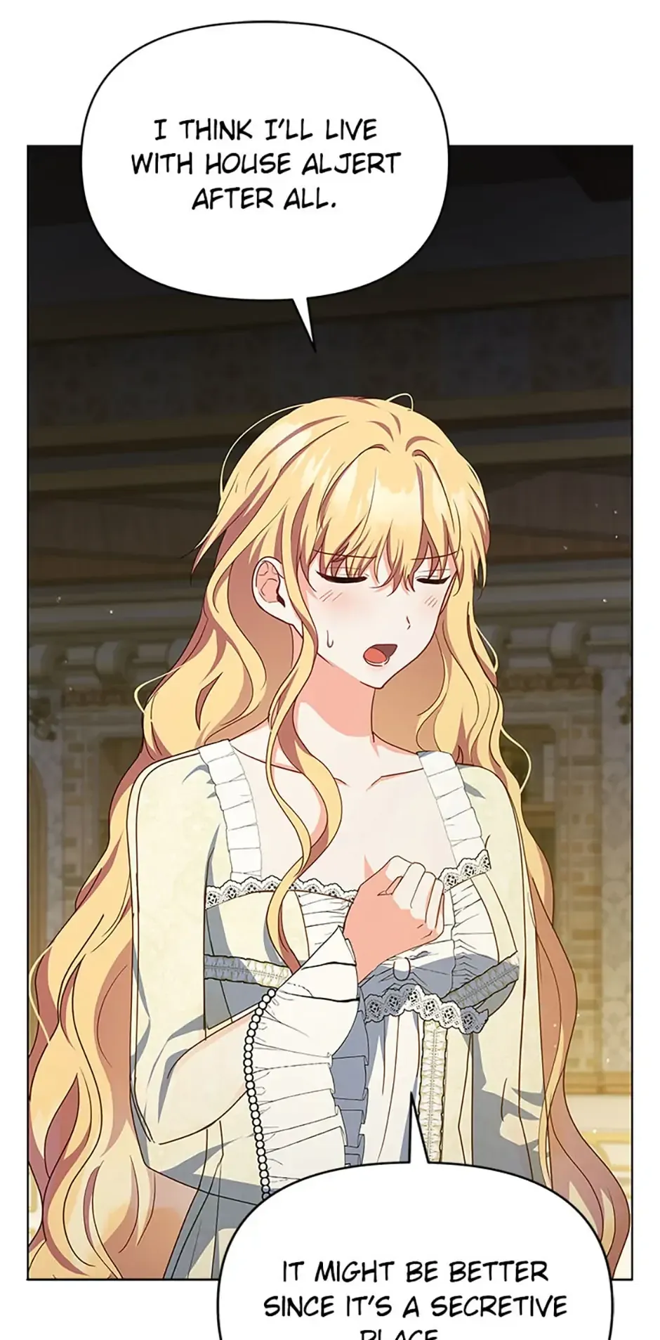 The Contract Couple: Ines & Kaisac chapter 20 page 63