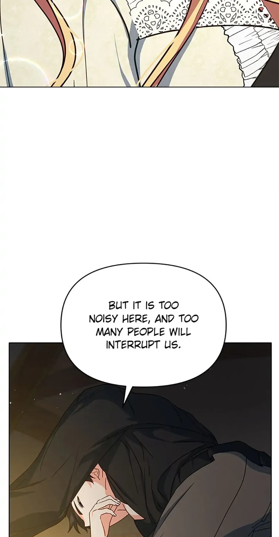 The Contract Couple: Ines & Kaisac chapter 20 page 78