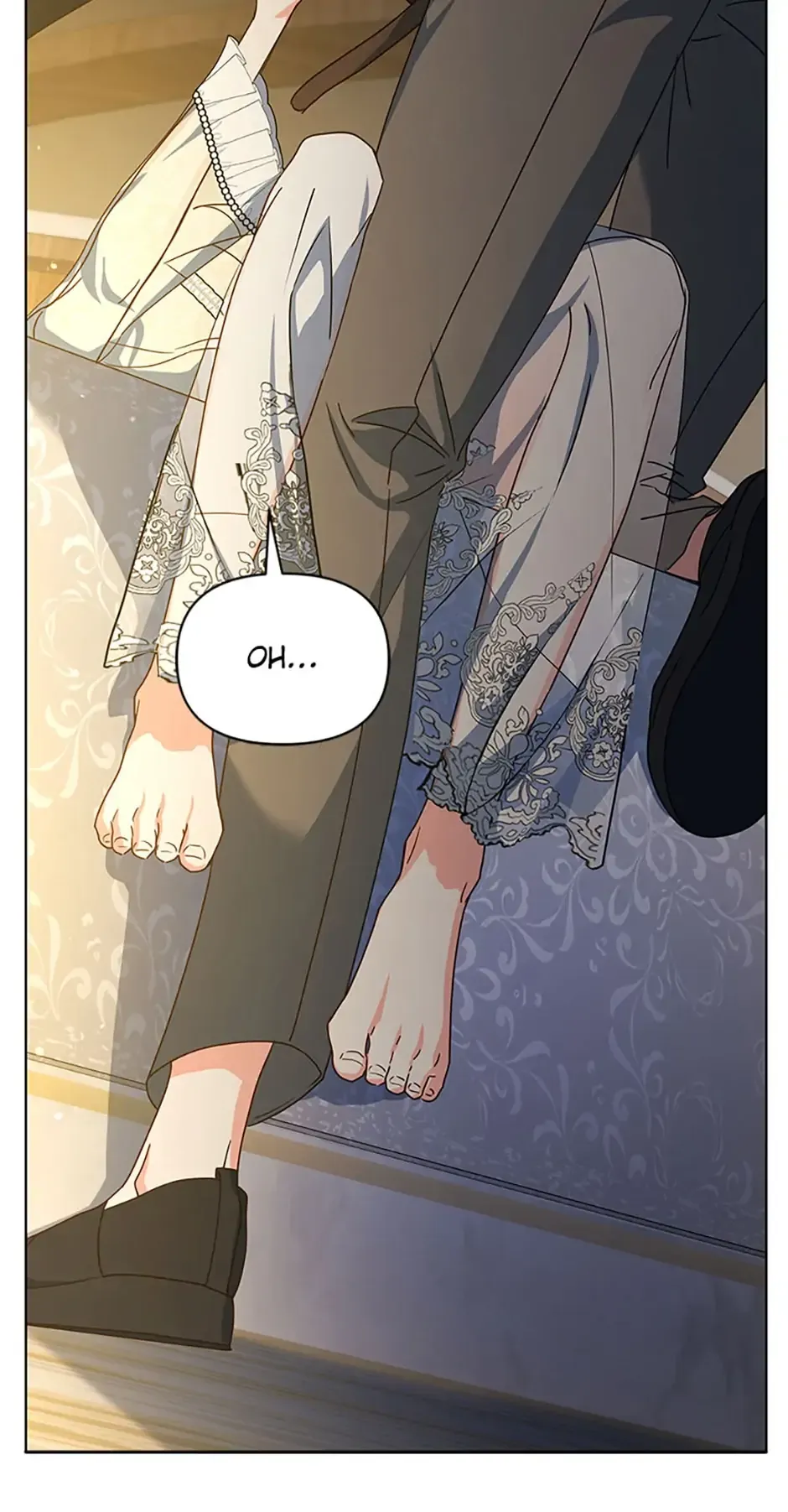 The Contract Couple: Ines & Kaisac chapter 20 page 79