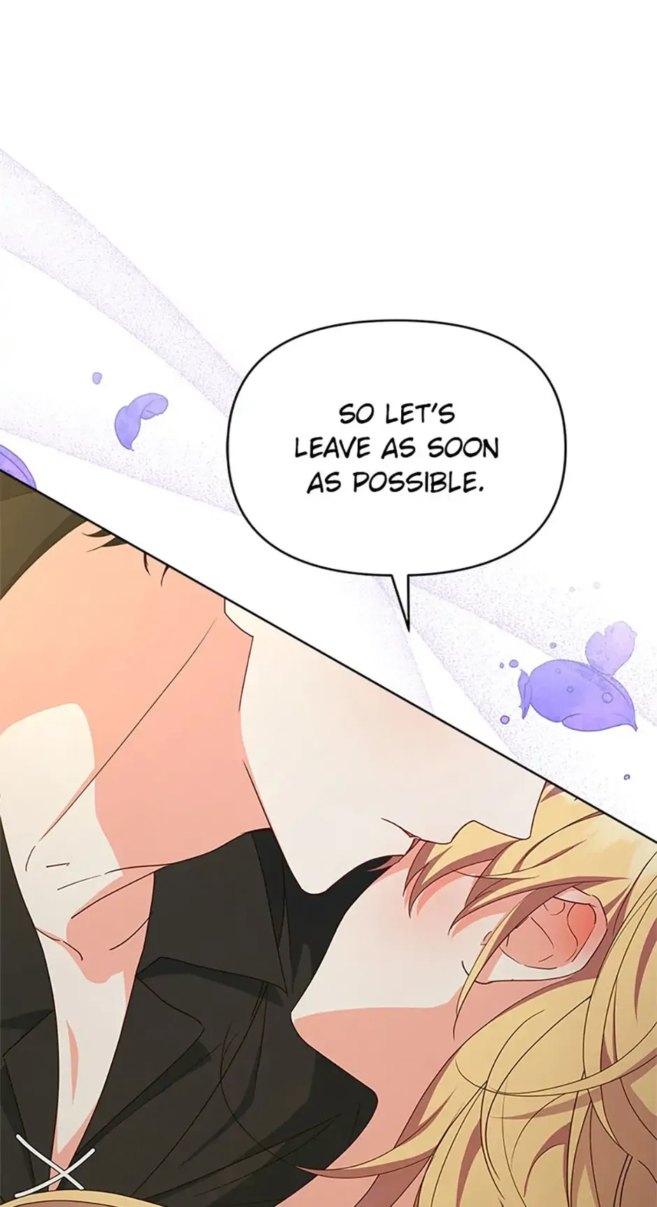 The Contract Couple: Ines & Kaisac chapter 20 page 80