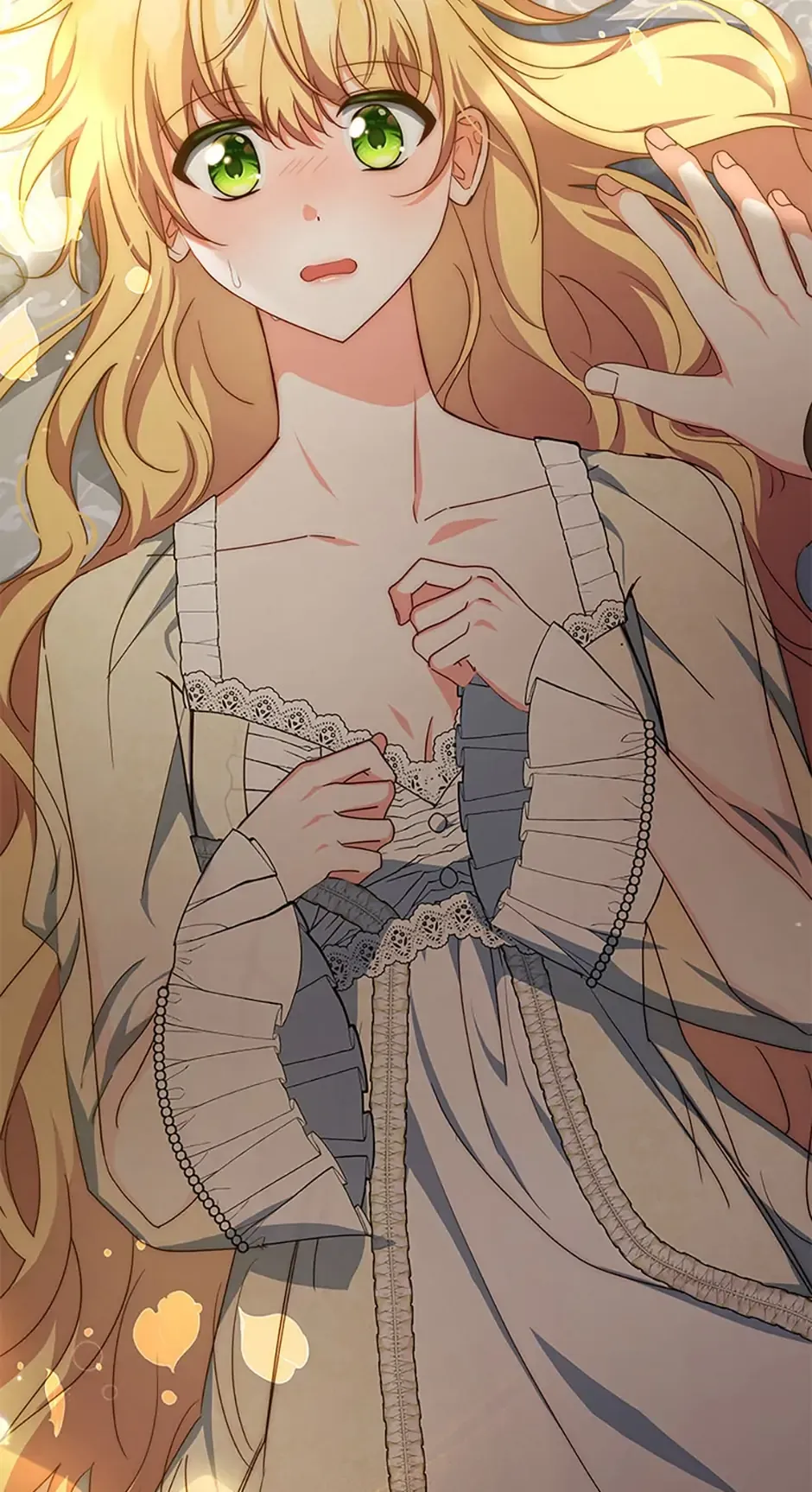 The Contract Couple: Ines & Kaisac chapter 20 page 82