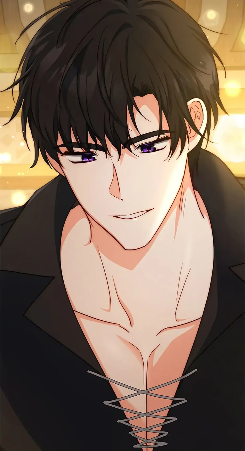 The Contract Couple: Ines & Kaisac chapter 20 page 84