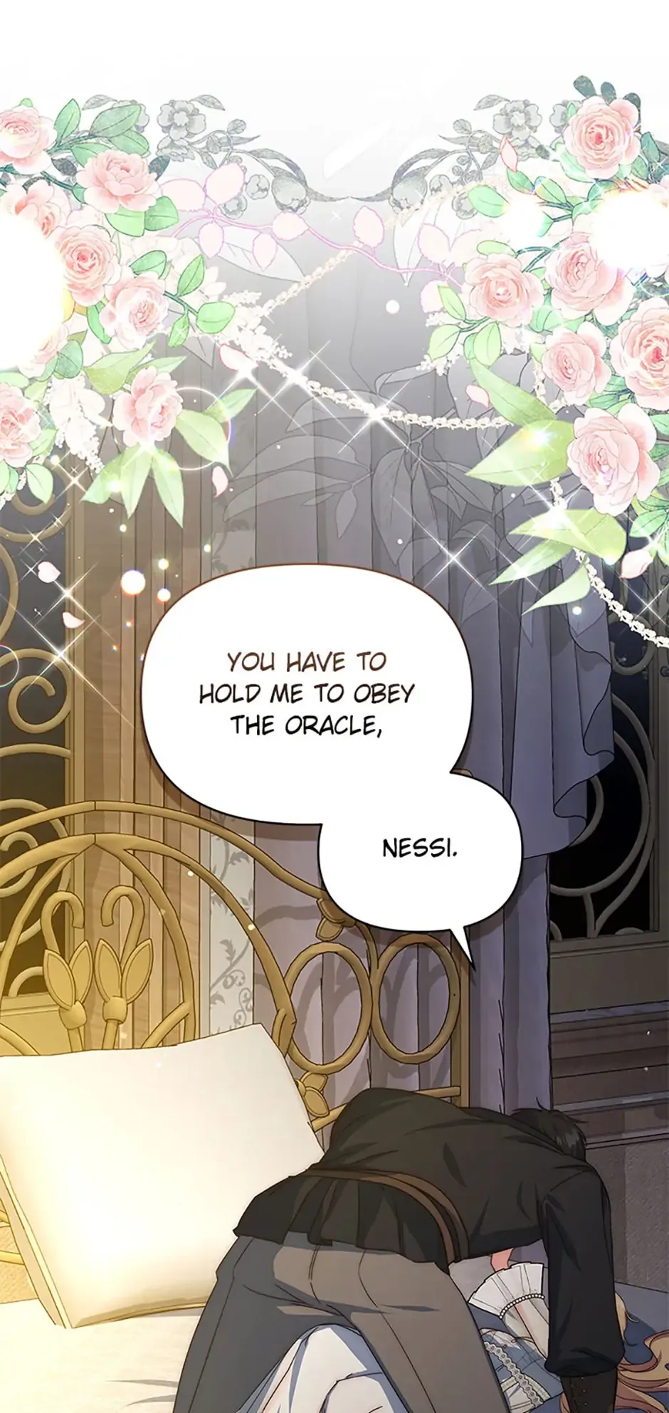 The Contract Couple: Ines & Kaisac chapter 21 page 1