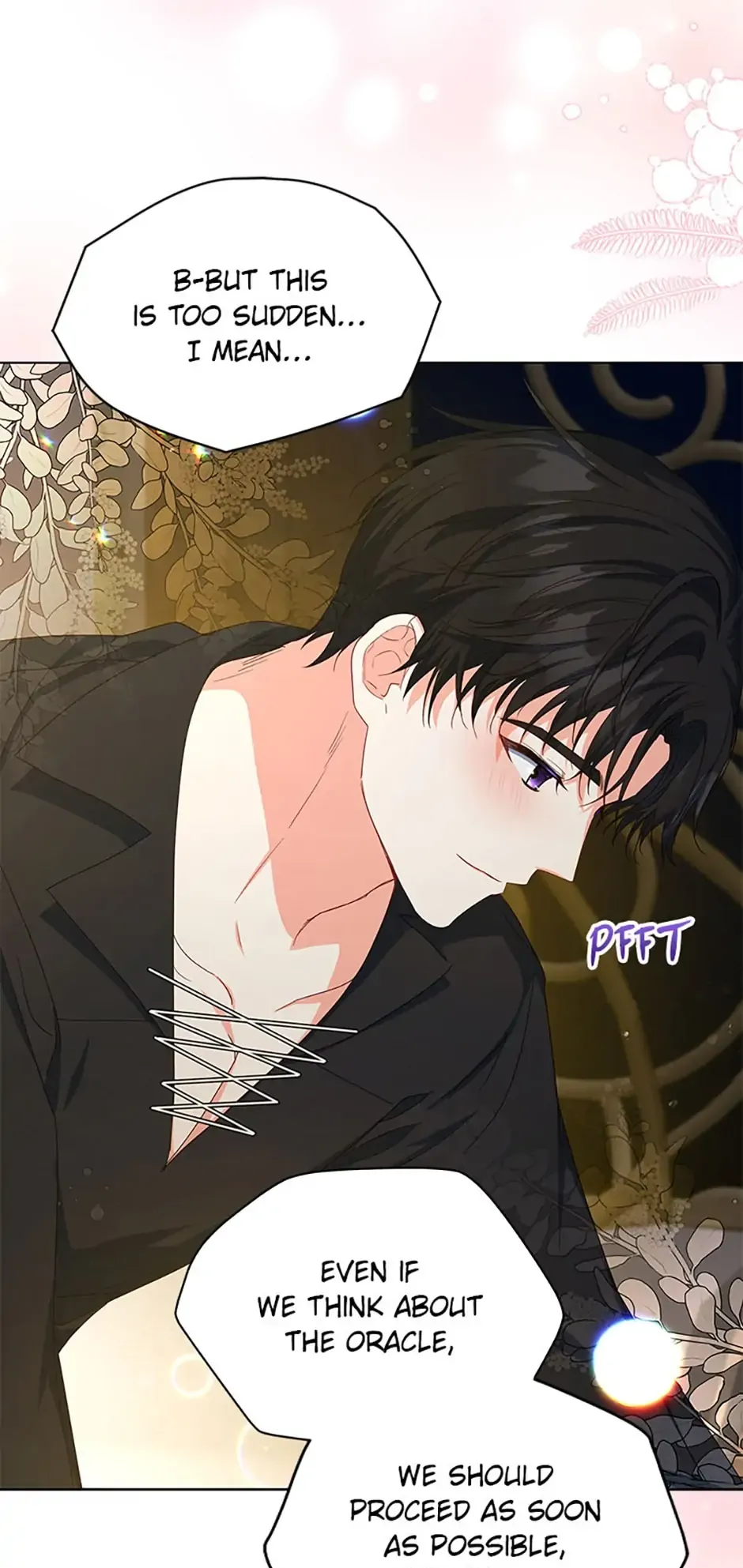 The Contract Couple: Ines & Kaisac chapter 21 page 4