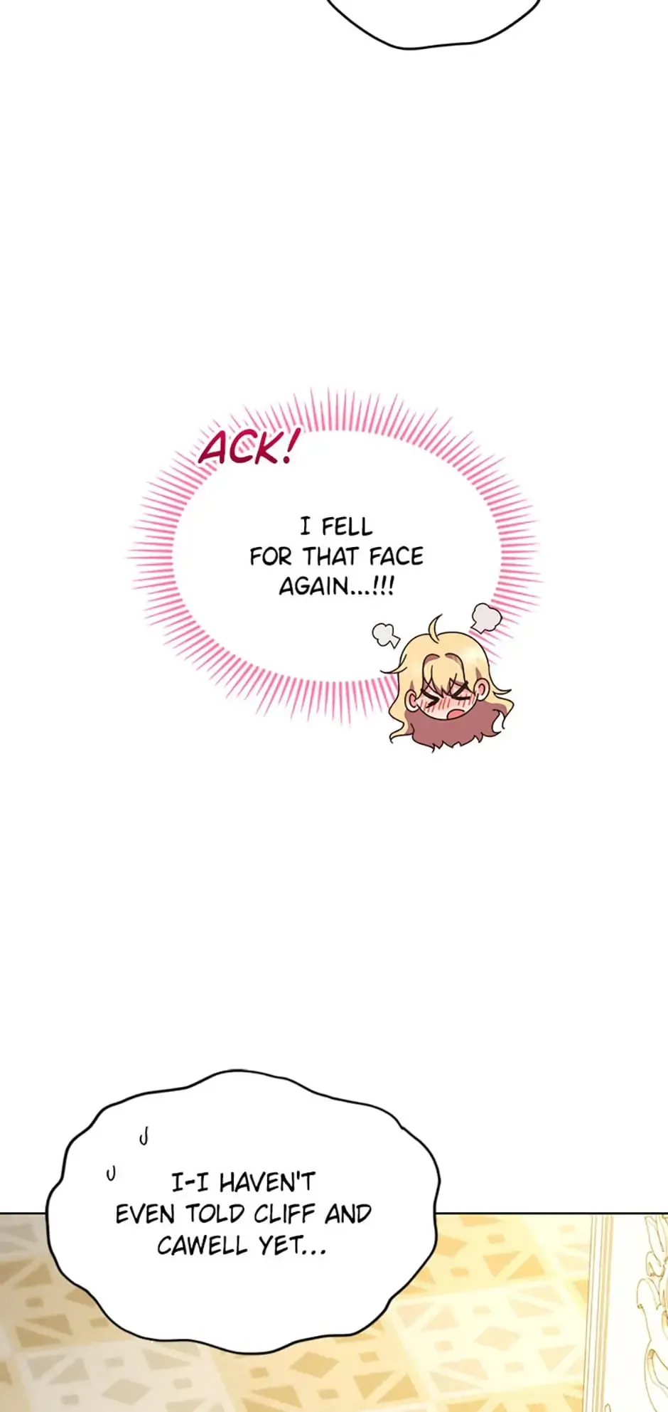 The Contract Couple: Ines & Kaisac chapter 21 page 6