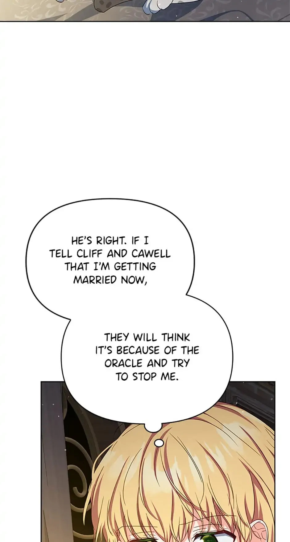 The Contract Couple: Ines & Kaisac chapter 21 page 9