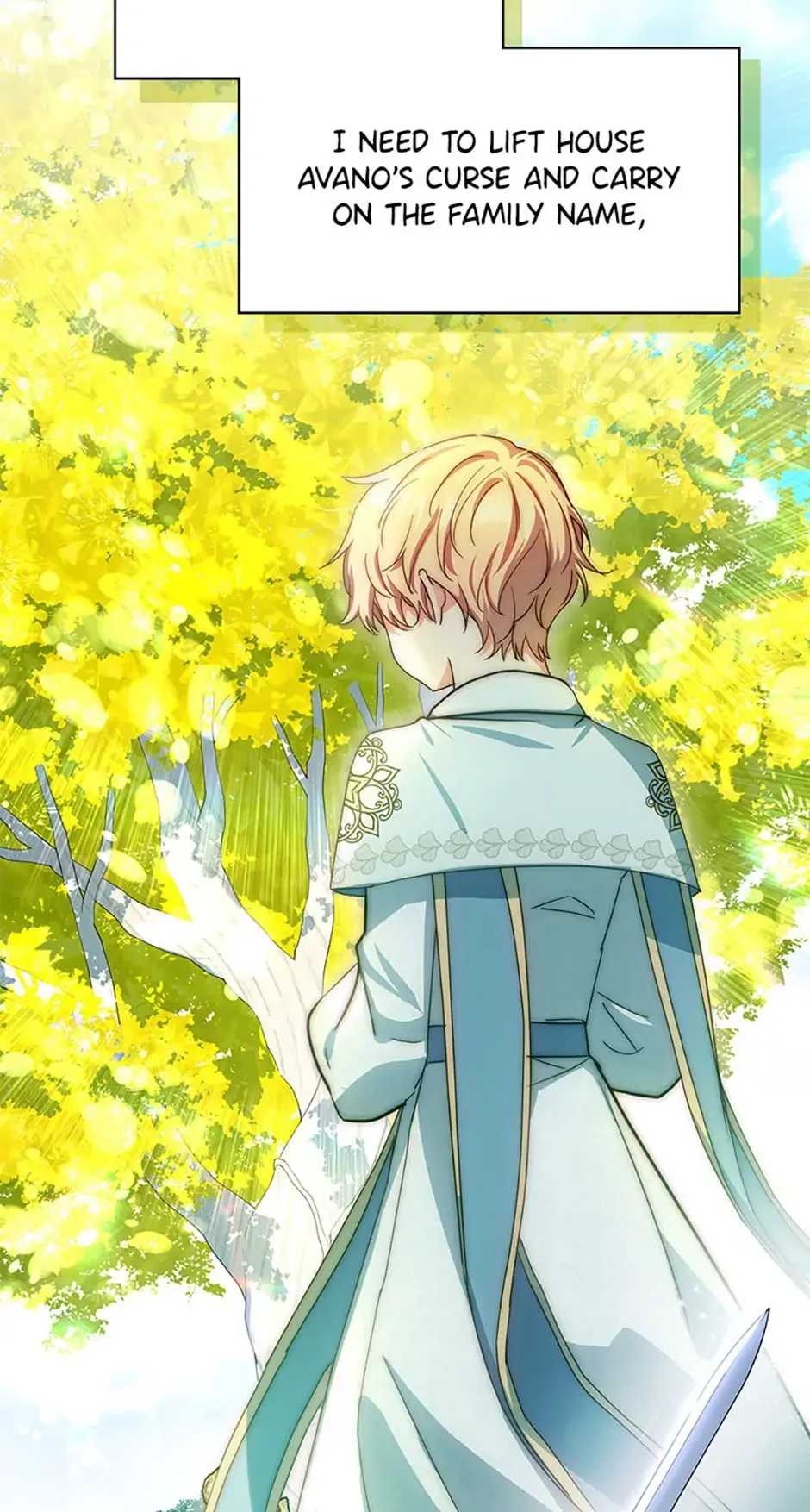 The Contract Couple: Ines & Kaisac chapter 21 page 11